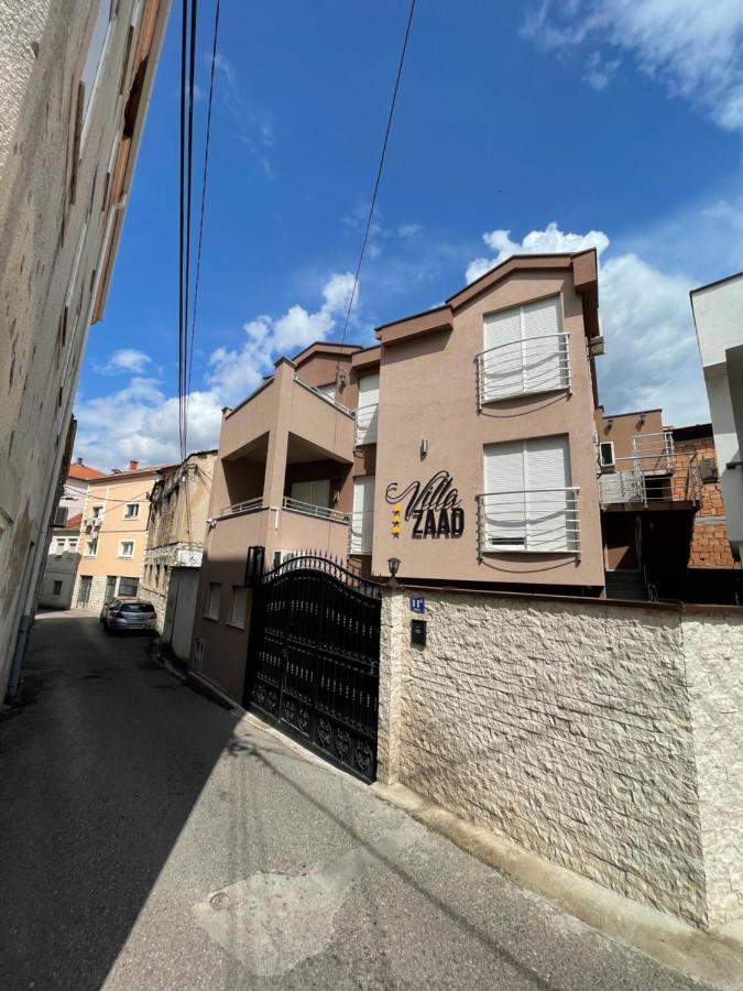 Apartments & Rooms Villa Zaad Mostar Exterior photo