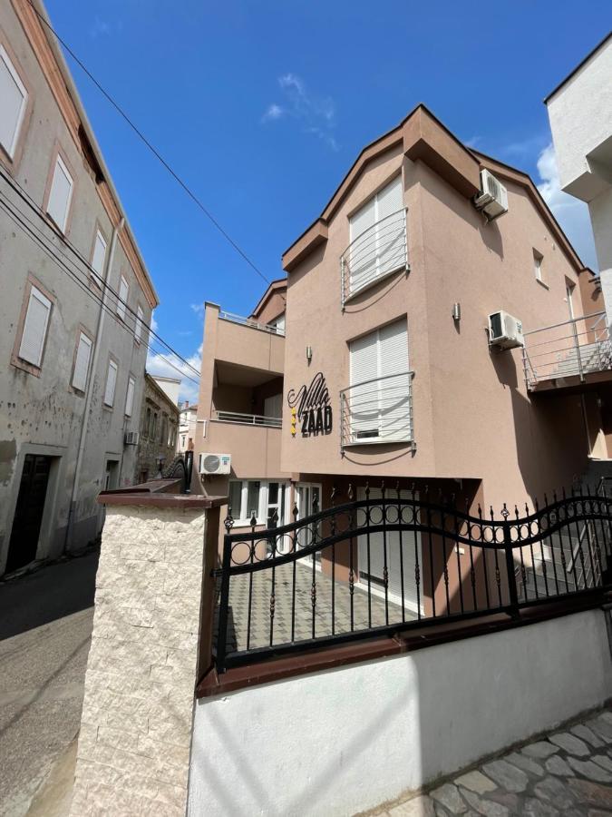 Apartments & Rooms Villa Zaad Mostar Exterior photo