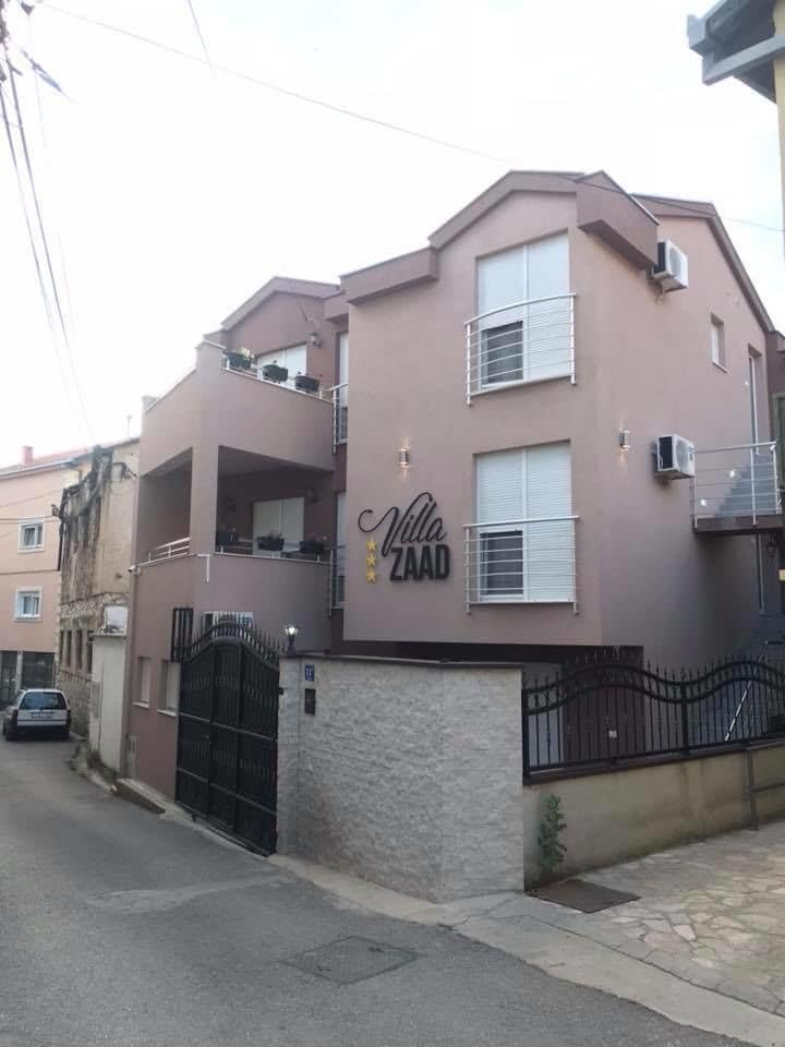 Apartments & Rooms Villa Zaad Mostar Exterior photo