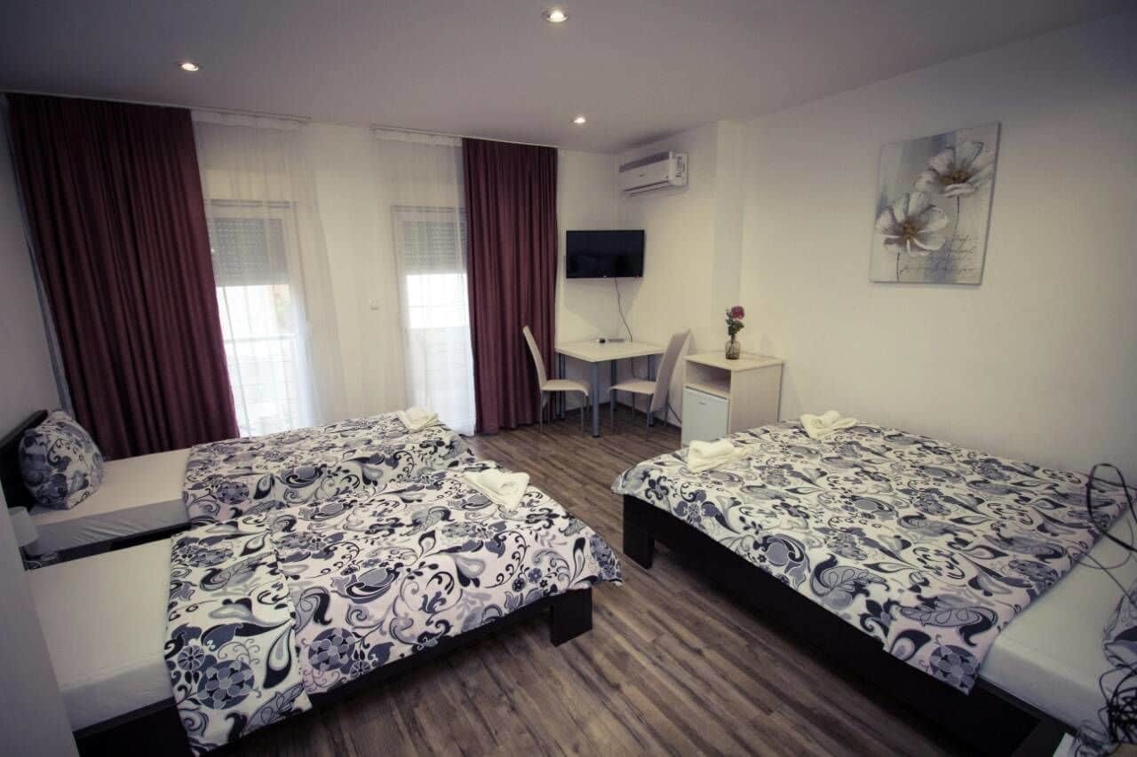Apartments & Rooms Villa Zaad Mostar Exterior photo